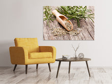 Load image into Gallery viewer, Canvas print Rosemary