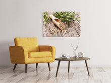 Load image into Gallery viewer, Canvas print Rosemary