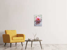 Load image into Gallery viewer, Canvas print Lotus