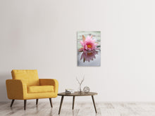 Load image into Gallery viewer, Canvas print Lotus
