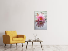 Load image into Gallery viewer, Canvas print Lotus