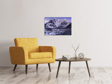 Load image into Gallery viewer, Canvas print Taboche And Cholatse