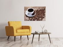 Load image into Gallery viewer, Canvas print Coffee