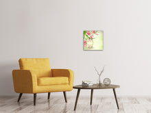 Load image into Gallery viewer, Canvas print Lilies On Water