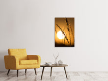 Load image into Gallery viewer, Canvas print Romantic Sunset