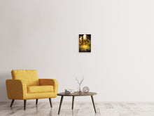Load image into Gallery viewer, Canvas print The Forest In The Background