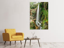 Load image into Gallery viewer, Canvas print Clearly Waterfall