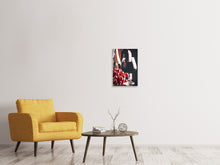Load image into Gallery viewer, Canvas print Red Wine