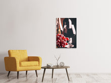 Load image into Gallery viewer, Canvas print Red Wine