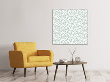 Load image into Gallery viewer, Canvas print Renaissance Pattern