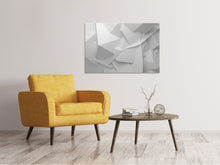 Load image into Gallery viewer, Canvas print 3D-Grid