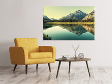 Load image into Gallery viewer, Canvas print The Lake