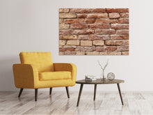 Load image into Gallery viewer, Canvas print Loft Wall