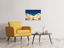 Load image into Gallery viewer, Canvas print Sky Clouds