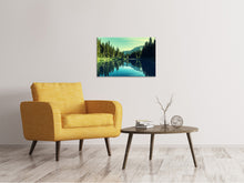 Load image into Gallery viewer, Canvas print The Music Of Silence In The Mountains