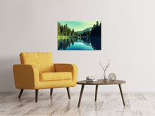 Load image into Gallery viewer, Canvas print The Music Of Silence In The Mountains