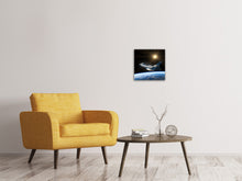 Load image into Gallery viewer, Canvas print The Spaceship