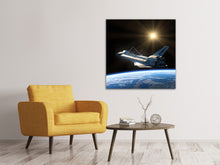 Load image into Gallery viewer, Canvas print The Spaceship