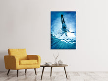 Load image into Gallery viewer, Canvas print Beauty In Sea