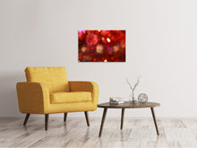 Load image into Gallery viewer, Canvas print Colorful Fireworks