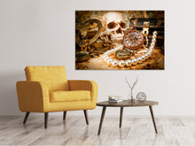 Load image into Gallery viewer, Canvas print Treasure Hunt