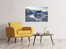 Load image into Gallery viewer, Canvas print Neuschwanstein Castle in Ammergebierge