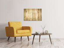 Load image into Gallery viewer, Canvas print Wood Panels