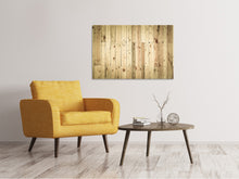 Load image into Gallery viewer, Canvas print Wood Panels