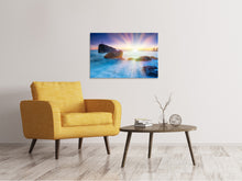 Load image into Gallery viewer, Canvas print Photo Wallaper Mystic Sea