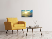 Load image into Gallery viewer, Canvas print Sunrise Above The Clouds