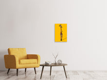 Load image into Gallery viewer, Canvas print Sweety Giraffes