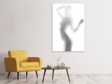 Load image into Gallery viewer, Canvas print Nude Model