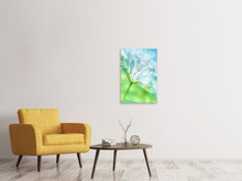 Load image into Gallery viewer, Canvas print Macro Dandelion