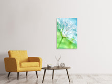 Load image into Gallery viewer, Canvas print Macro Dandelion