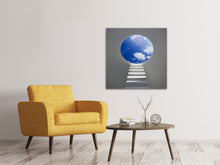 Load image into Gallery viewer, Canvas print Stairway To Heaven