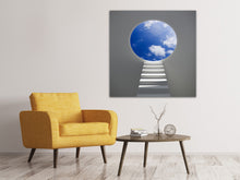 Load image into Gallery viewer, Canvas print Stairway To Heaven