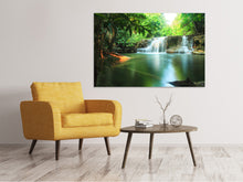 Load image into Gallery viewer, Canvas print Element Water