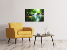 Load image into Gallery viewer, Canvas print Element Water