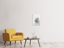 Load image into Gallery viewer, Canvas print Tiger Painting