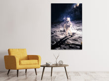 Load image into Gallery viewer, Canvas print The Astronaut