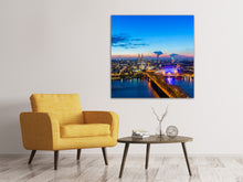 Load image into Gallery viewer, Canvas print Skyline A Penthouse In Cologne