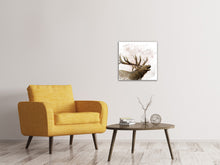 Load image into Gallery viewer, Canvas print Elk Painting