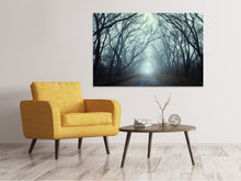 Load image into Gallery viewer, Canvas print Cloud Forest