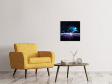 Load image into Gallery viewer, Canvas print The All