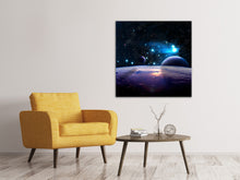 Load image into Gallery viewer, Canvas print The All