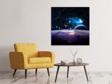 Load image into Gallery viewer, Canvas print The All