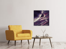 Load image into Gallery viewer, Canvas print Space Travel