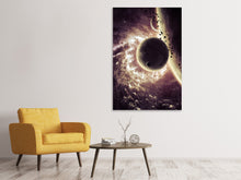 Load image into Gallery viewer, Canvas print The Galaxy