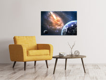 Load image into Gallery viewer, Canvas print Universus