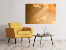 Load image into Gallery viewer, Canvas print Evening Sky
